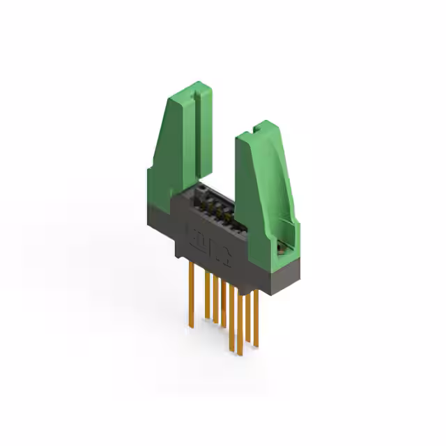 395-014-544-888 EDAC Inc.  Edgeboard Connectors